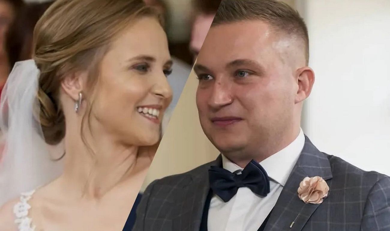 Kamil w "Ślubie od pierwszego wejrzenia" poślubił Agnieszkę