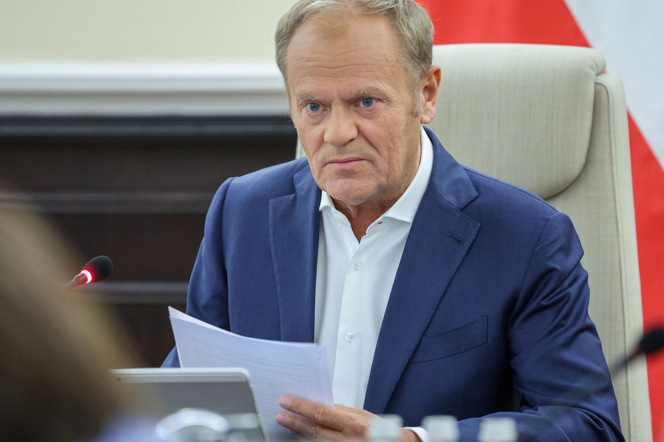 Donald Tusk