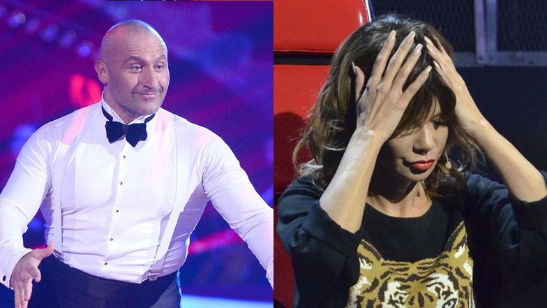 Marcin Najman "broni" koronasceptycznej Edyty Górniak