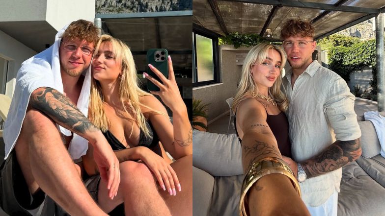 Kubańczyk i Zuzia Fijak chwalą się wspólnymi wakacjami