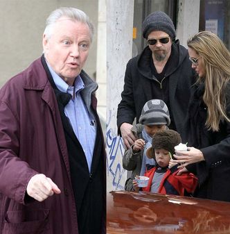 Voight: "Angelina i Brad to idealna para!"