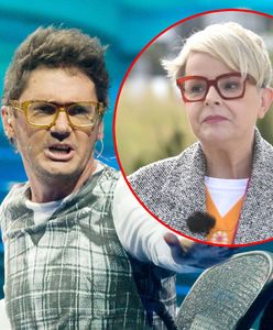 Karolina Korwin Piotrowska do Wojewódzkiego: "Jesteś ciulem i debilem". Afera w studiu