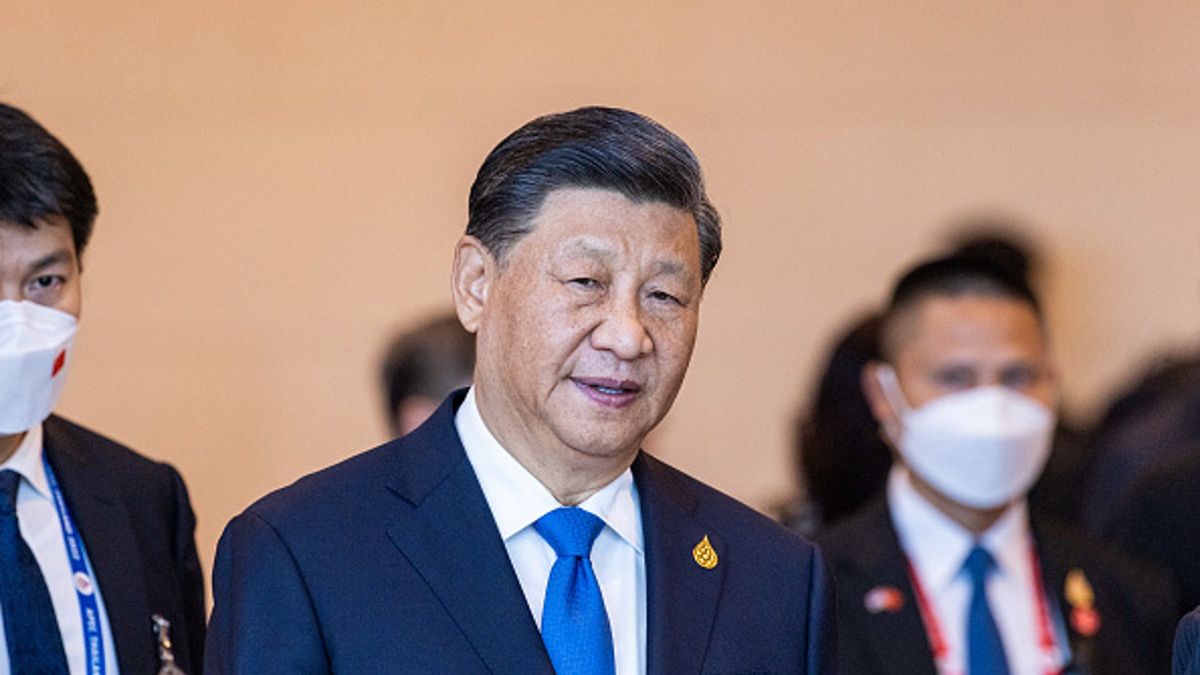 Xi Jinping odbył rozmowy z kolejną głową państwa. Tym razem o wydobywaniu ropy i gazu