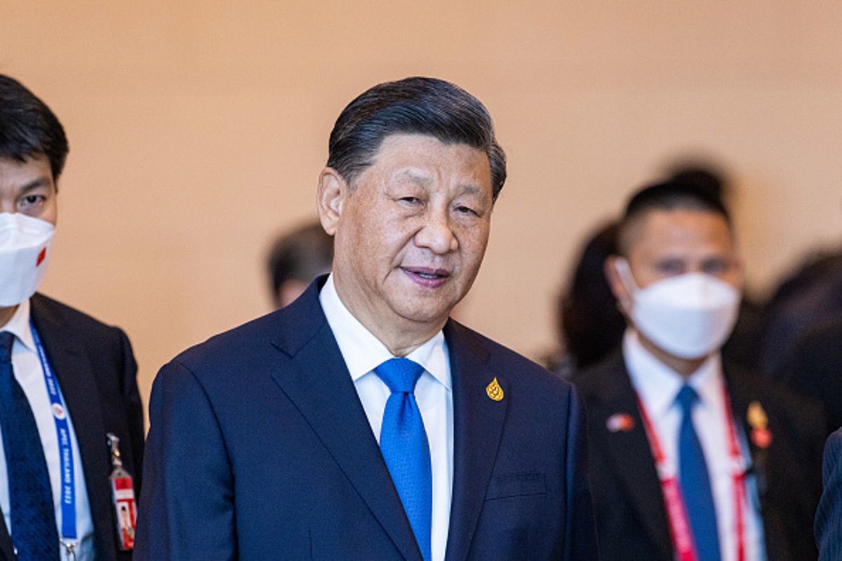 "Chiny są gotowe". Xi Jinping rozmawiał z Ferdinandem Marcosem