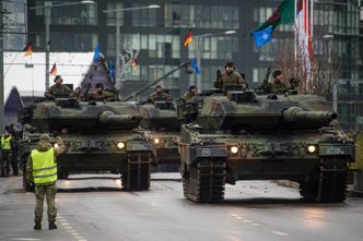 Paryż i Berlin zacieśniają więzi. Razem zbudują nowe czołgi i myśliwce