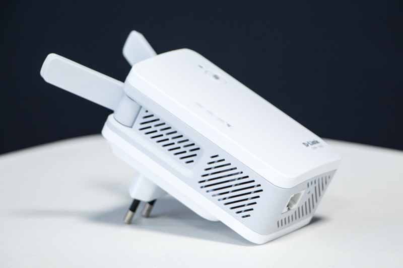 D-Link DAP-1620 - wentylacja