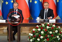 "Szachy Dudy". W sieci poruszenie, ale na zdjęciach widać wyraźnie