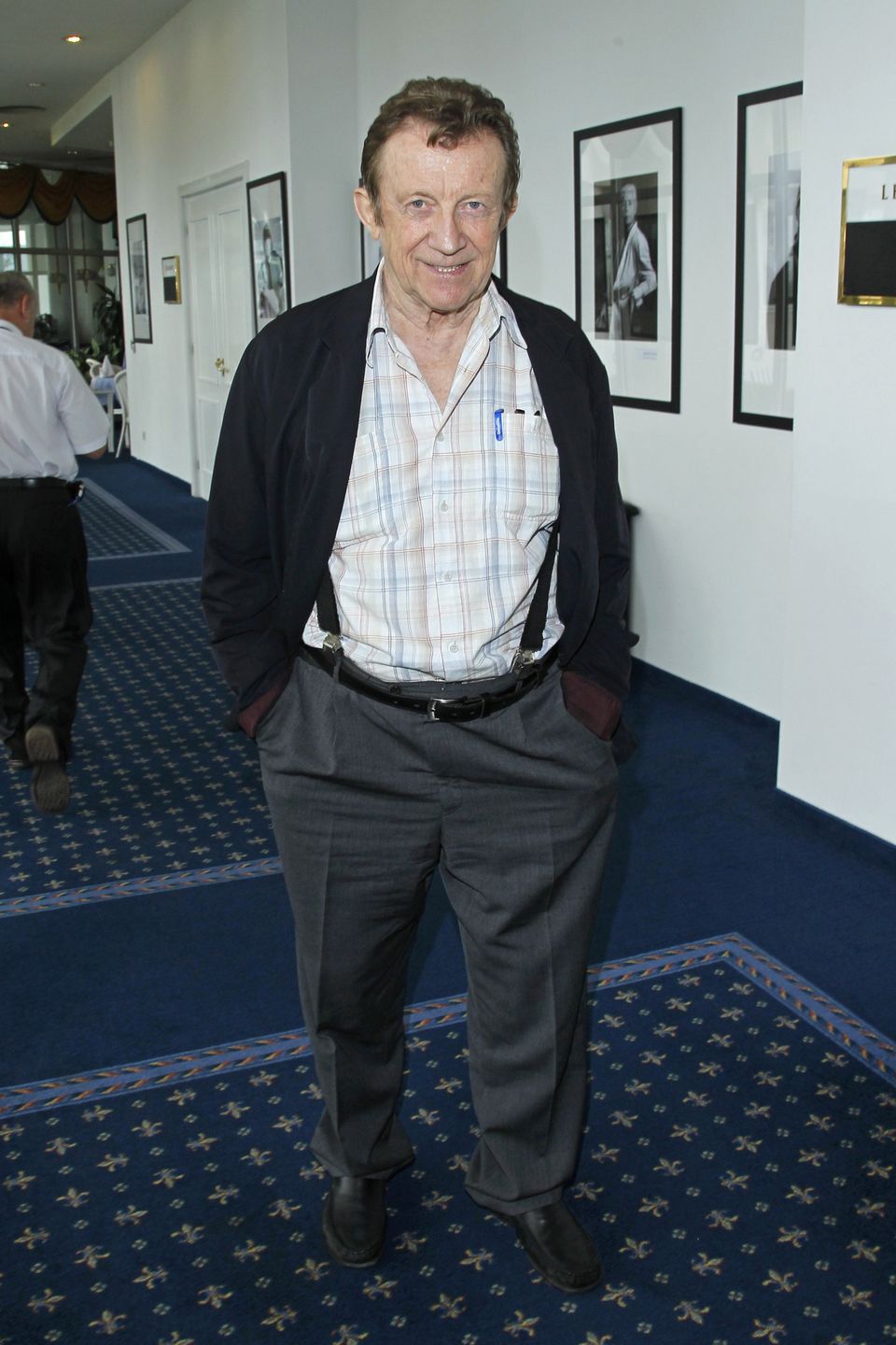 Edward Linde-Lubaszenko