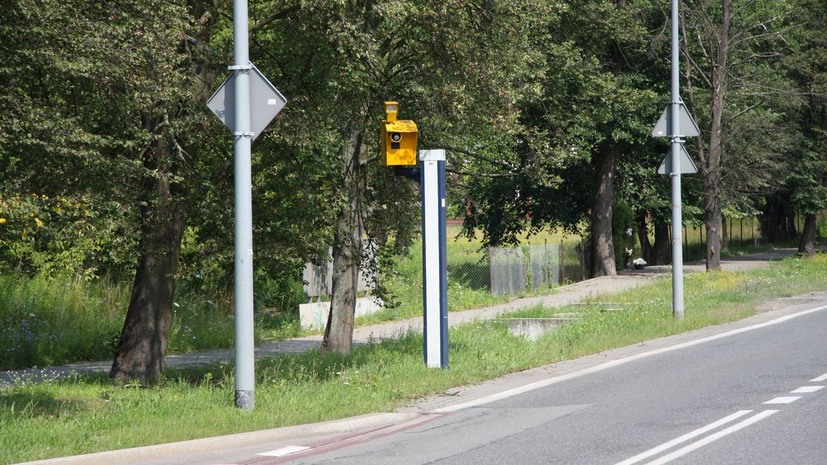 Podczas tegorocznych wakacji fotoradary zarejestrowały ponad 169 tys. wykroczeń.