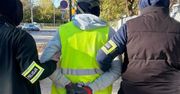 Powiat białostocki: Pijany budowlaniec zdemolował firmowego busa