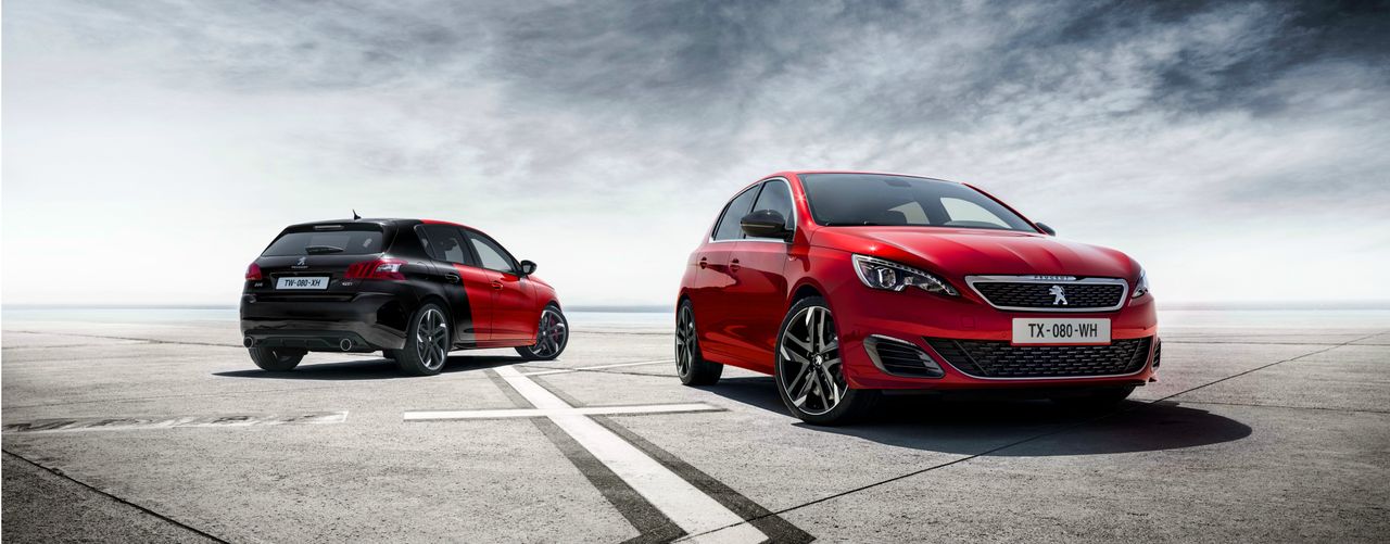 Peugeot 308 GTi wjeżdża do Polski - poznaliśmy cennik