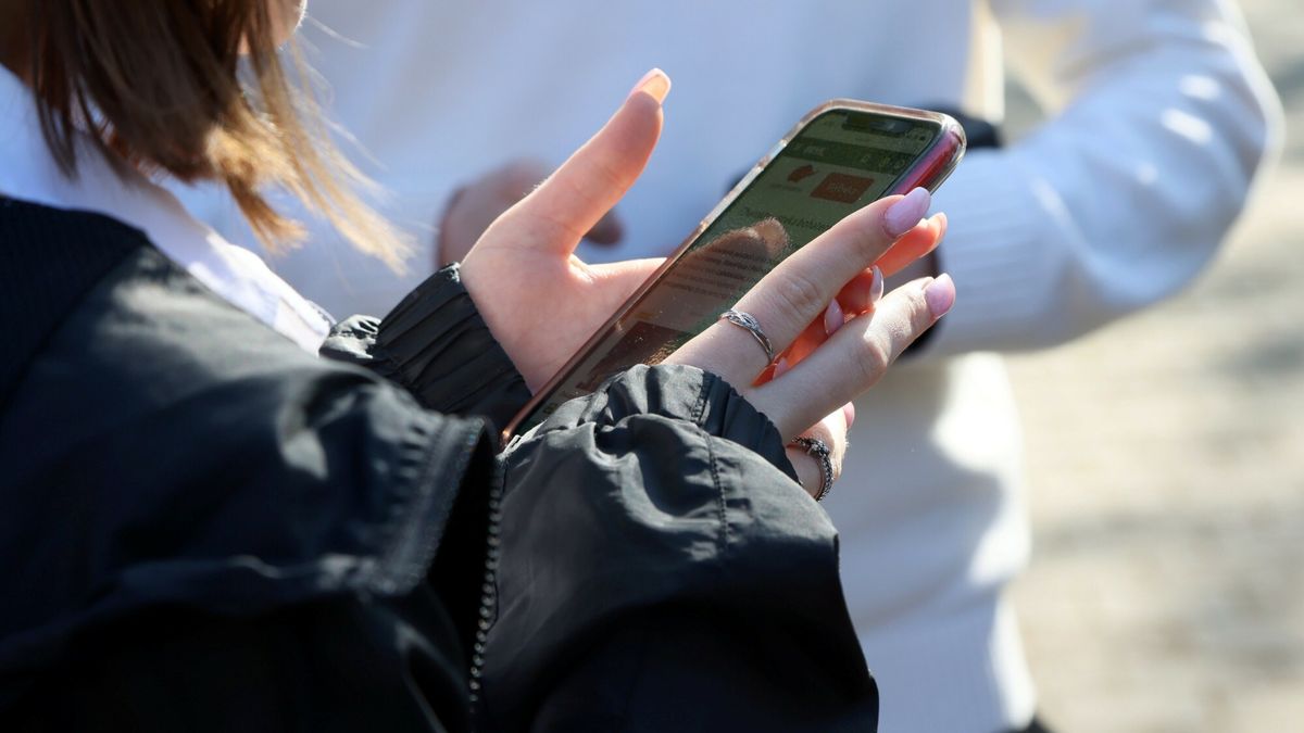 Matura 2023
Fot. Wojciech Olkusnik/East News, Warszawa, 04.05.2023. Matura w Warszawie.  N/z: XCIV LO im. gen. Stanislawa Maczka.
Wojciech Olkusnik