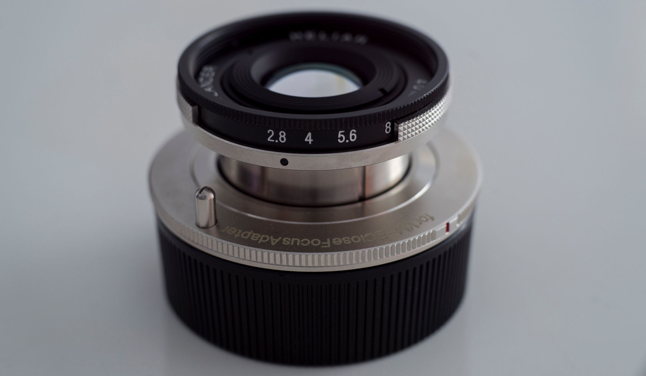 Voigtländer 40 mm F 2,8 Heliar - zadziwiający obiektyw! 4