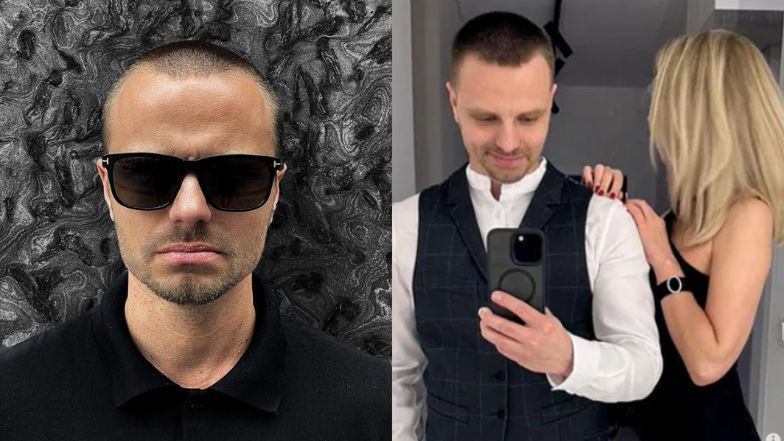 Marcin Hakiel zdradza, czy ma żal do Dominiki 