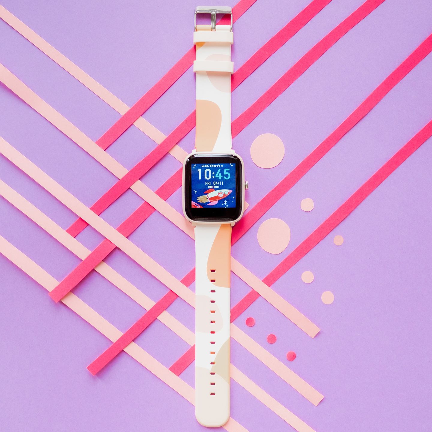 AM:PM Smartwatch dla dzieci – nr ref. PS214-K780; Apart.pl