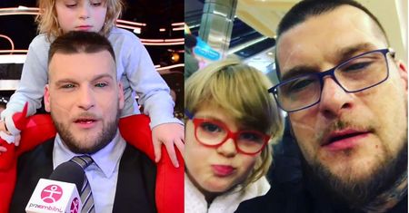 Popek urządzi pogrzeb chomika córki na Instagramie. "Przygotuję ją na dobre i na złe"