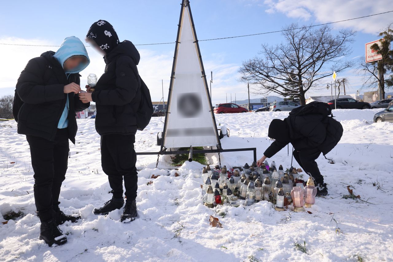 Tragiczna śmierć 14-latki. "Nikt nie myślał, że siedzi tam kilka godzin"