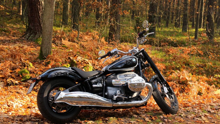 BMW R 18