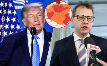 Upały zaatakowały Polskę, Trump o rozmowach z Iranem [SKRÓT DNIA]