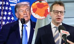 Upały zaatakowały Polskę, Trump o rozmowach z Iranem [SKRÓT DNIA]