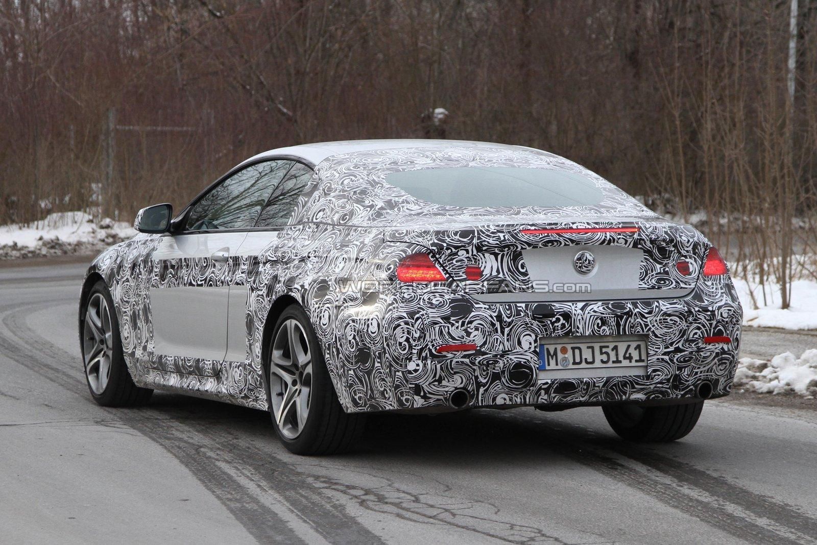 BMW 6 M-Pakiet