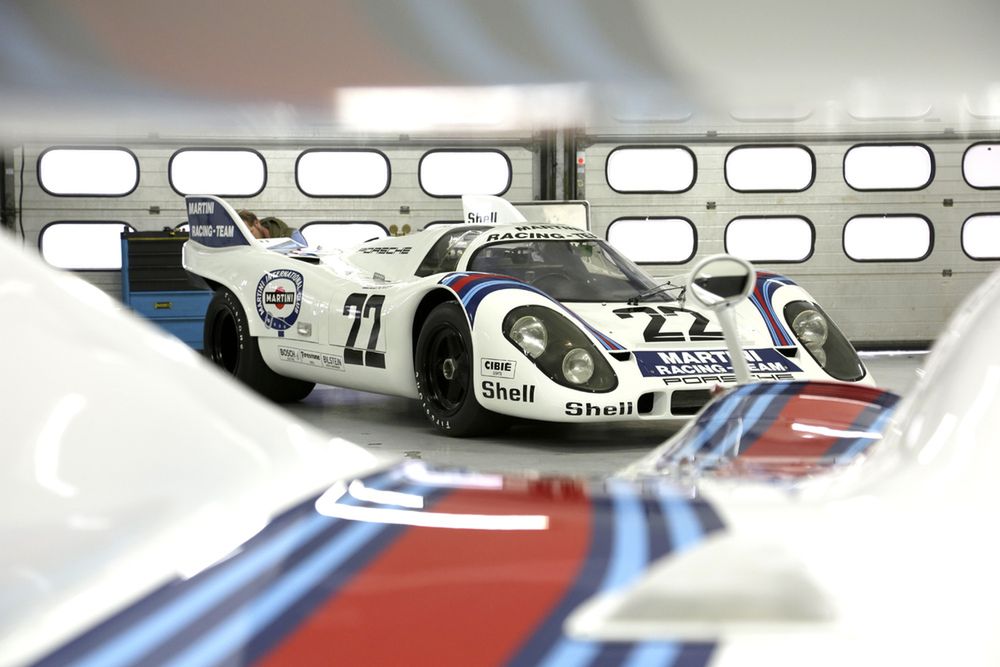 Wyścigowe legendy Porsche [galeria zdjęć] 47
