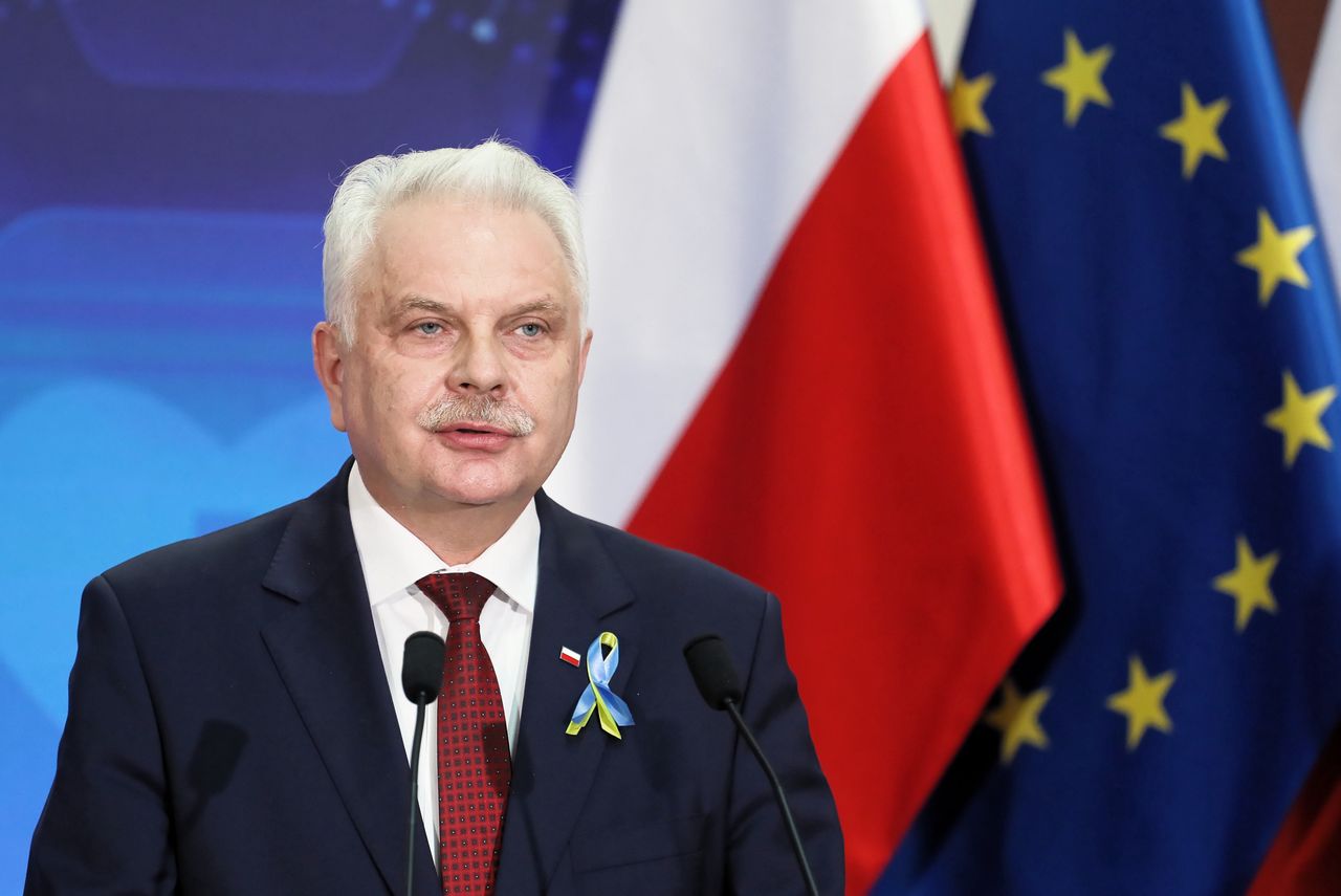 Polskie szpitale gotowe na wypadek wojny. "Mamy wypracowane procedury"