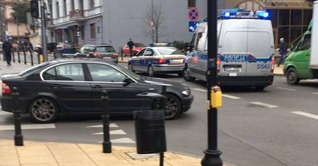 Potrącenie na pasach w centrum Lublina. Kobieta trafiła do szpitala