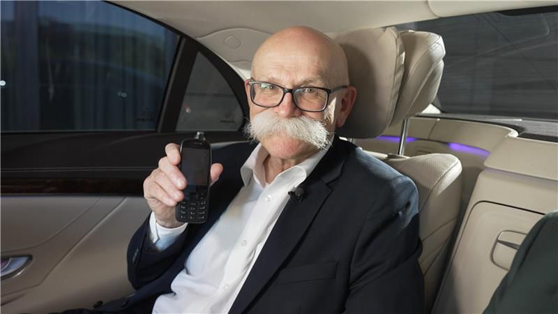 Władysław Grochowski, prezes Grupy Arche.