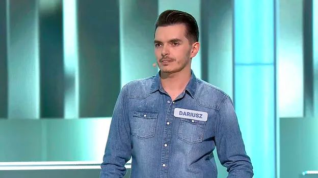 Nietaktowne zachowanie Norbiego w "Kole fortuny". Już się tłumaczy