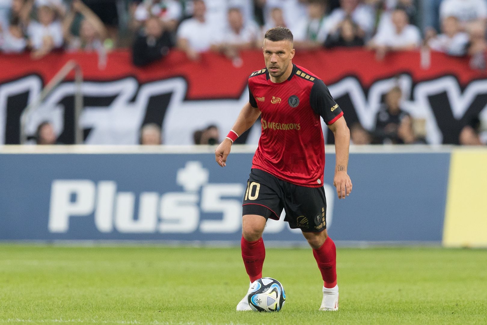 Lukas Podolski pożegna się z FC Koeln. Czeka go wyjątkowy mecz