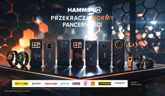 Hammer rusza z nową kampanią telewizyjną. "Przekracza normy pancerności"