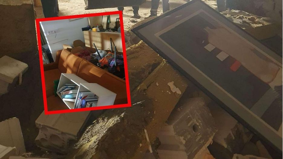 Wypadek na budowie we Wrocławiu