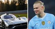 Kosztuje ponad 13,5 mln zł. Haaland kupił wyjątkowy samochód