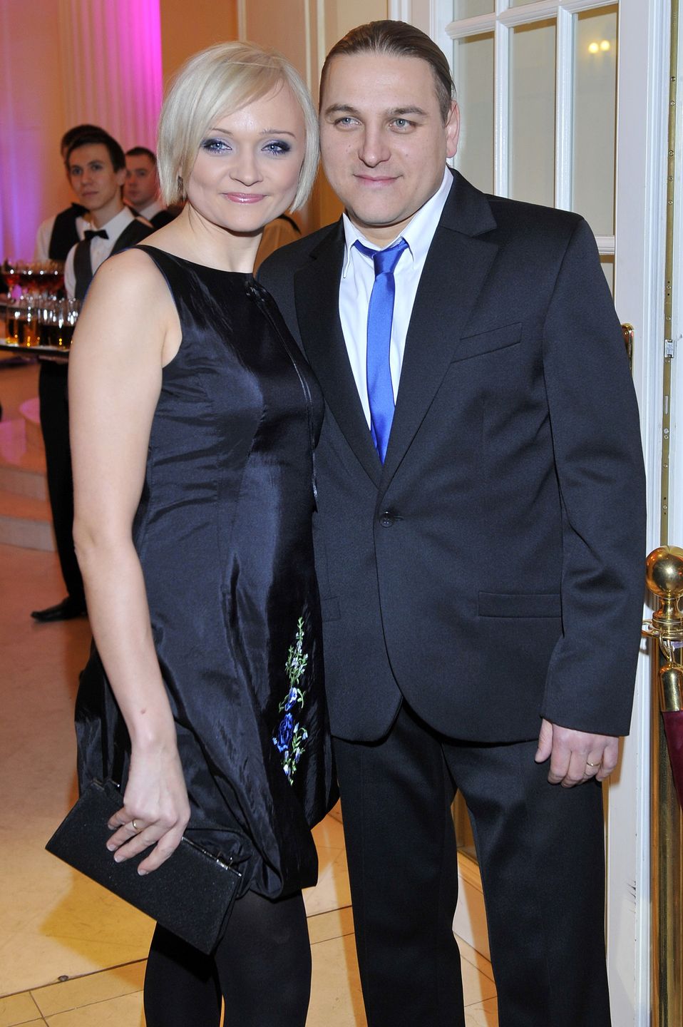 Edyta Golec, Łukasz Golec 