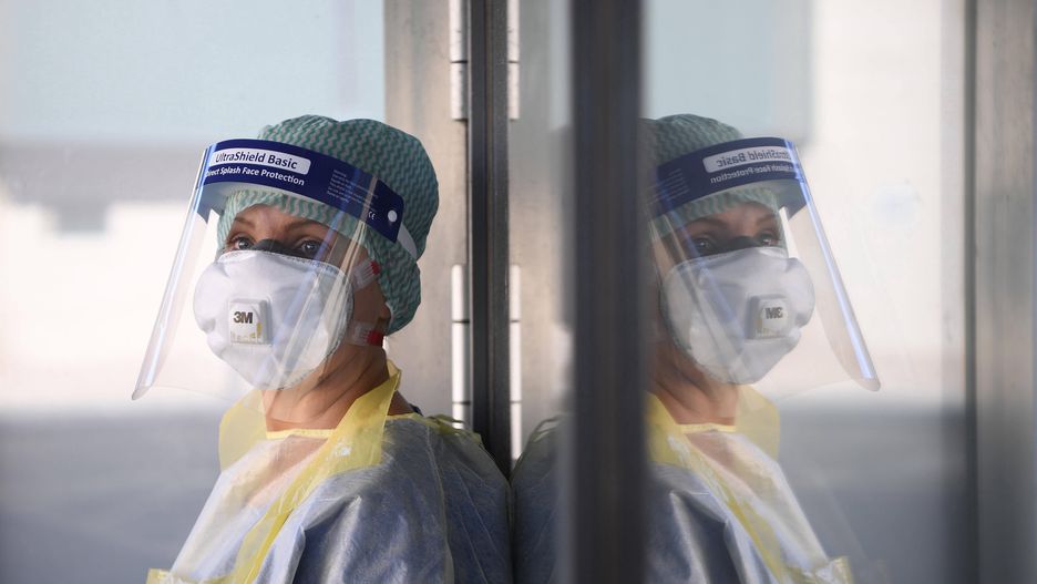 Koronawirus. Irlandia. Nowe informacje ws. szczepu z RPA