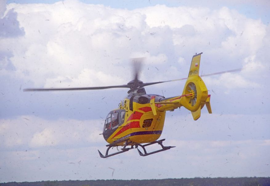 Helikopter ratunkowy