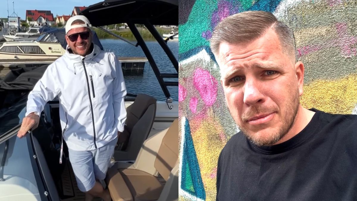 Filip Chajzer zabrał głos po kradzieży w jego kebabie