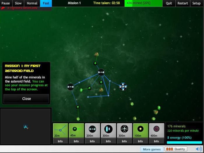 Gramy za darmo - Achievement Unlocked 2, The Space Game, 3D Logic, Tunnel Rush 3