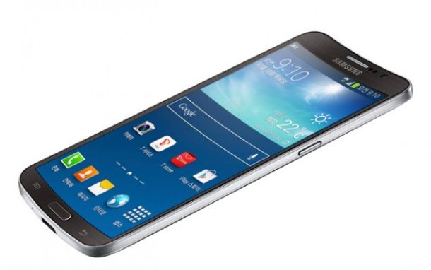 Samsung Galaxy Round: Bardzo słaba sprzedaż 1