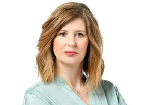 Izabela Morawska po 4 latach odeszła z Coca-Coli