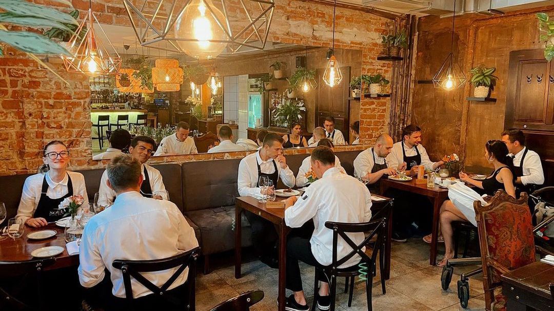 Nietypowa akcja jednej z warszawskich restauracji 