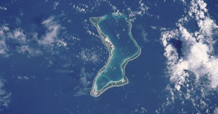 Cierpliwość się wyczerpała. Mauritius zabrał Wielkiej Brytanii wyspy
