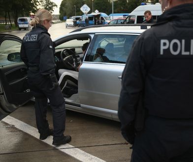 Polacy zatrzymani w Niemczech. Poważne zarzuty