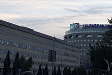 Główna siedziba TVP