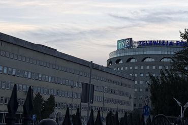 Główna siedziba TVP