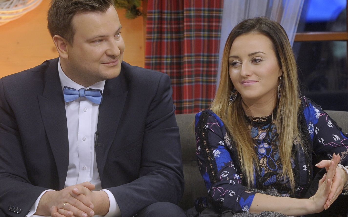 Grzegorz i Anna Bardowscy 
