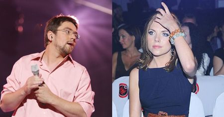 Kwaśniewska na imprezie z nowym facetem!