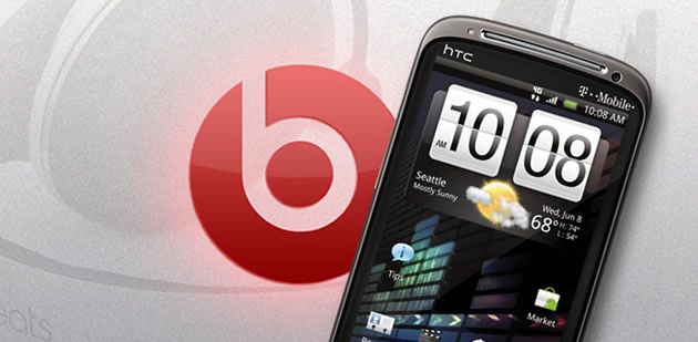 Beats Electronics chce zakończyć współpracę z HTC 1