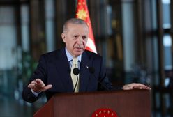 Erdogan reaguje na plan Trumpa. "Nigdy"